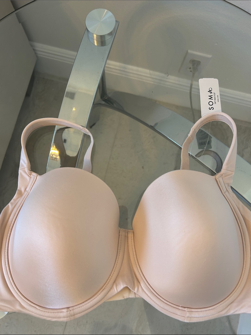 Soma stunning support smooth full coverage bra 38DD